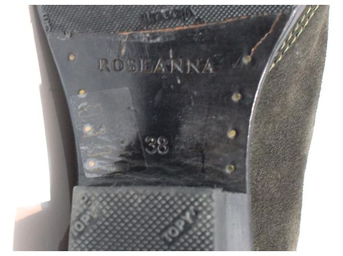 Roseanna bottines - vue 6