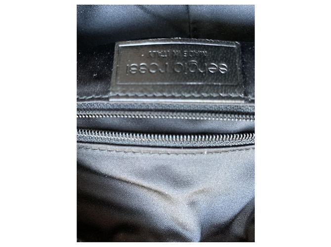 Sergio Rossi sac - vue 5