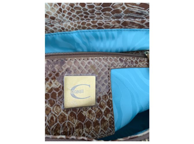 Roberto Cavalli Tote bag - vista 9