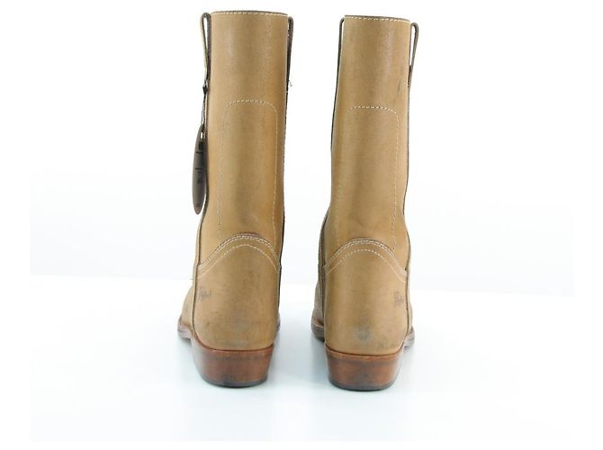 Vintage alte Stiefel 40 - Ansicht 2