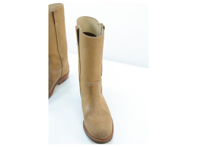 Vintage alte Stiefel 40 - Ansicht 5