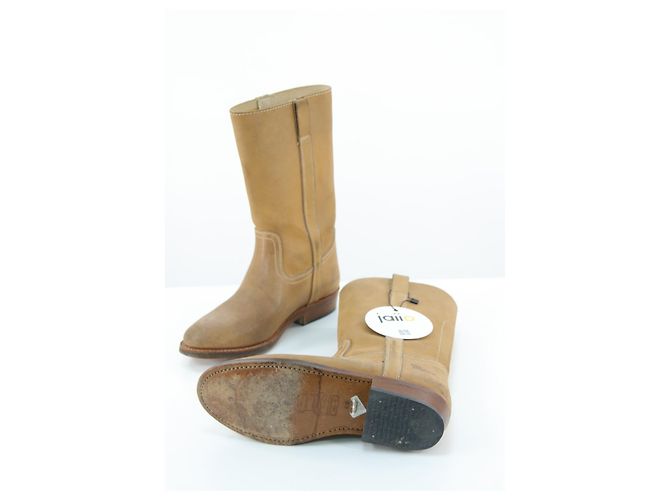 Vintage alte Stiefel 40 - Ansicht 6