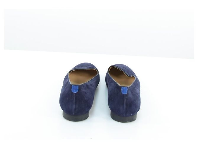 Mocassini Chatelles 37.5 Blu - vista 2