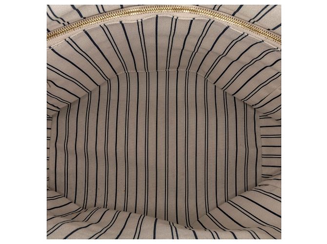 Louis Vuitton Monogram bianco Empreinte Lumineuse PM Crudo - vista 5