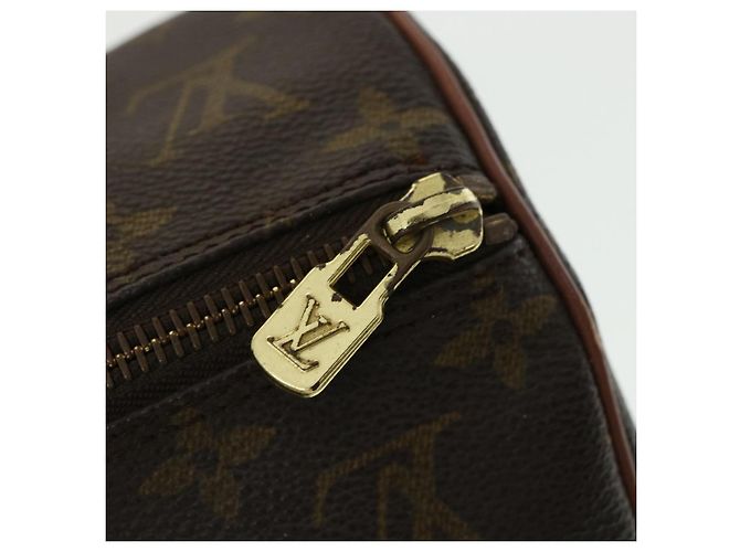 Louis Vuitton Monogram Papillon 30 Borsa a mano vecchio modello M51365 Aut LV ac964 - vista 10