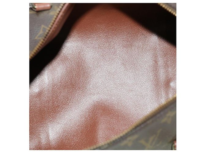 Louis Vuitton Monogram Papillon 30 Borsa a mano vecchio modello M51365 Aut LV ac964 - vista 11