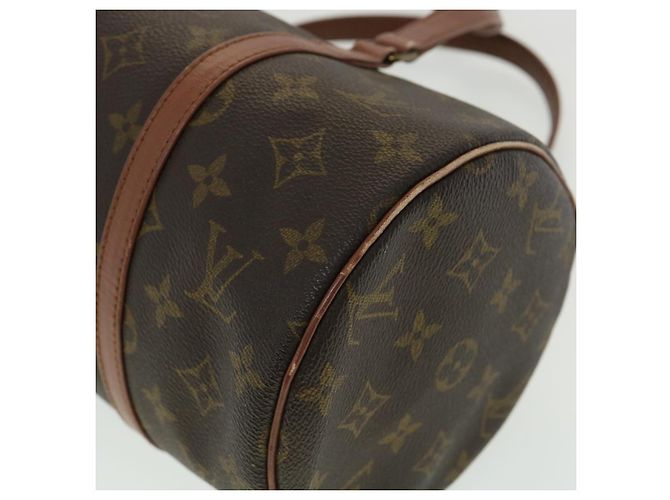 Louis Vuitton Monogram Papillon 30 Borsa a mano vecchio modello M51365 Aut LV ac964 - vista 14