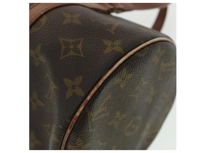 Louis Vuitton Monogram Papillon 30 Borsa a mano vecchio modello M51365 Aut LV ac964 - vista 15
