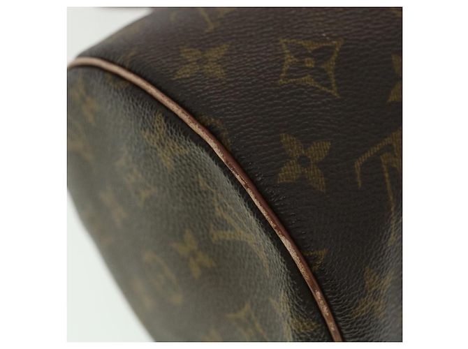 Louis Vuitton Monogram Papillon 30 Borsa a mano vecchio modello M51365 Aut LV ac964 - vista 16