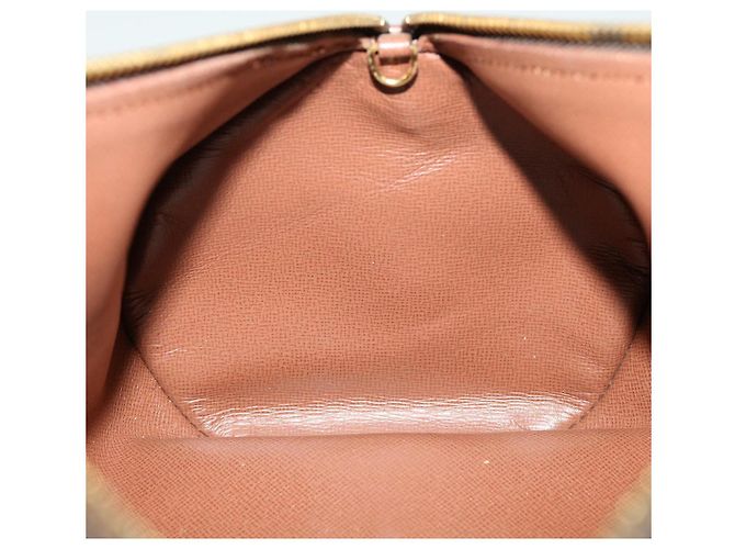 Louis Vuitton Monogram Papillon 30 Borsa a mano vecchio modello M51365 Aut LV ac964 - vista 19