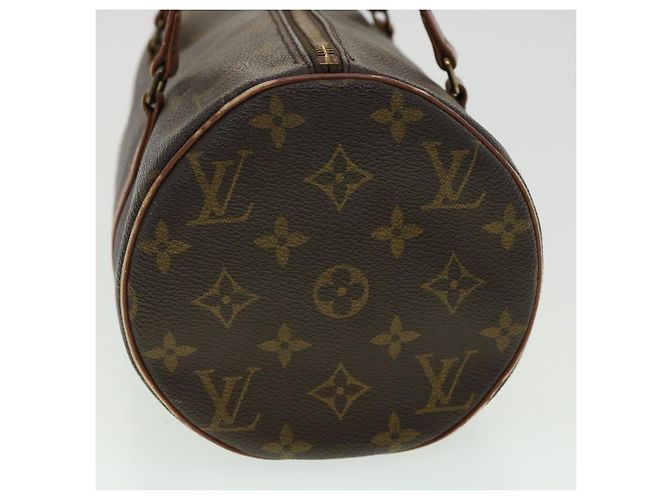 Louis Vuitton Monogram Papillon 30 Borsa a mano vecchio modello M51365 Aut LV ac964 - vista 3