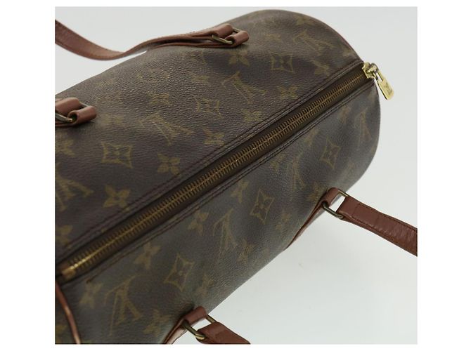 Louis Vuitton Monogram Papillon 30 Borsa a mano vecchio modello M51365 Aut LV ac964 - vista 6