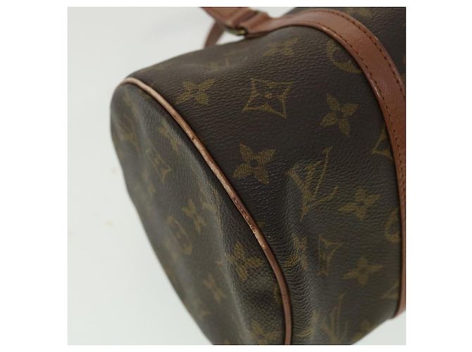 Louis Vuitton Monogram Papillon 30 Borsa a mano vecchio modello M51365 Aut LV ac964 - vista 9