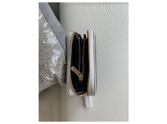 Christian Dior TARJETERO DIOR VIBE VOYAGEUR PEQUEÑO Azul - vista 4