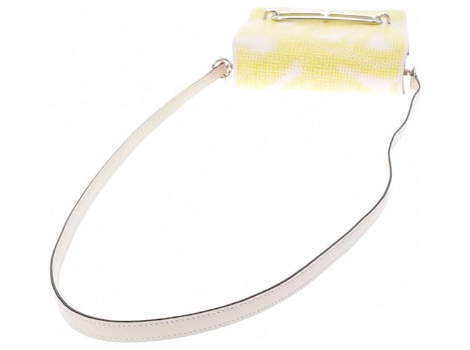 Hermès Hermes Roulis Amarillo - vista 4