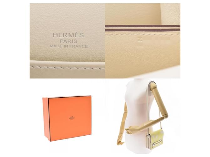 Hermès Hermes Roulis Amarillo - vista 6
