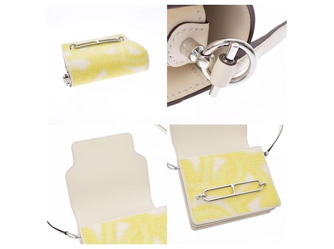 Hermès Hermes Roulis Amarillo - vista 7