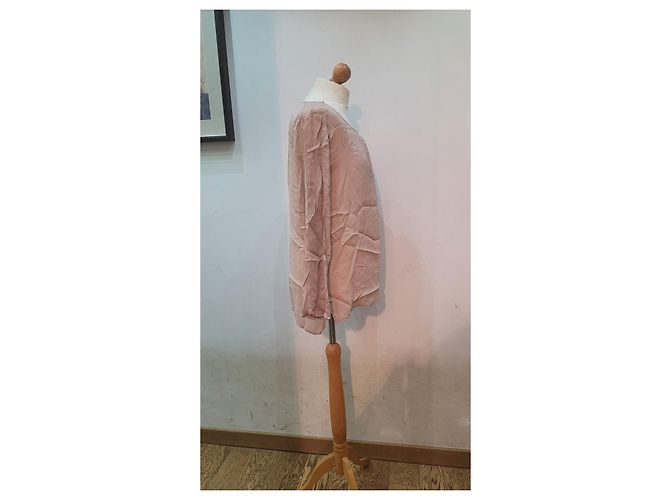 Autre Marque Kocca camicia nuova beige D'oro - vista 3