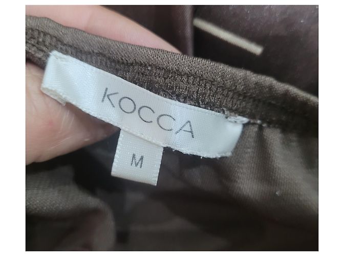 Autre Marque Kocca jumpsuit tuta multicolor Multicolore - vista 5