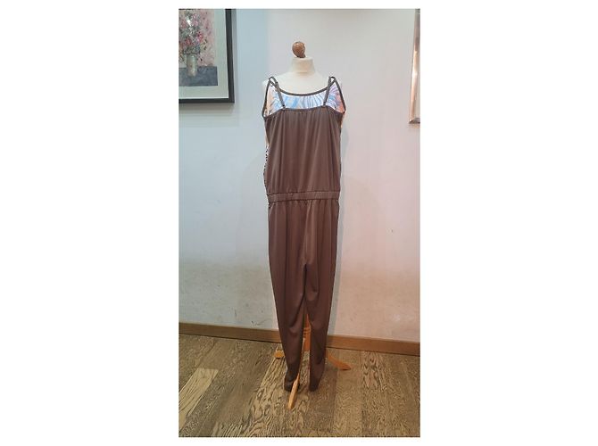 Autre Marque Kocca jumpsuit tuta multicolor Multicolore - vista 6