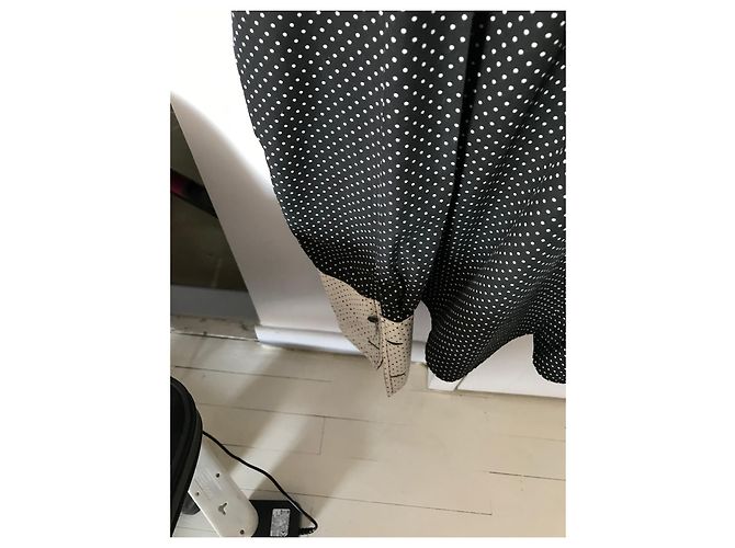 Camicia a pois di Paul Smith Nero - vista 5