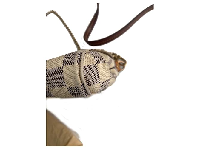 Louis Vuitton Lieblings-MM Damier Azur Blau - Ansicht 5