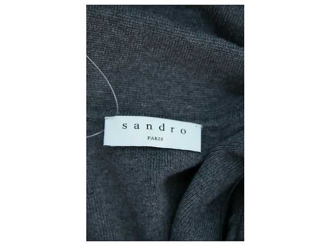 Sandro Vestido de sándro 36 - vista 5