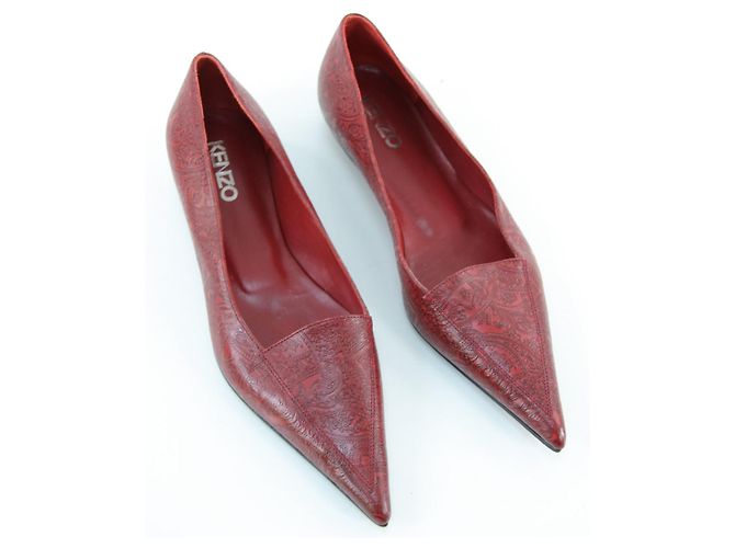 Bailarinas Kenzo 37 - vista 3