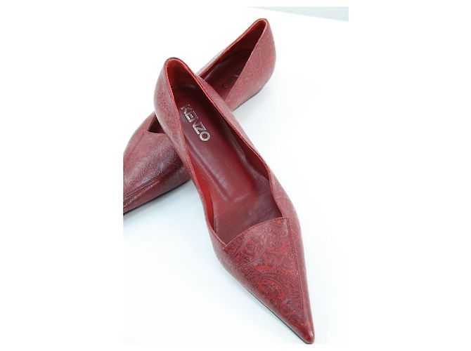 Bailarinas Kenzo 37 - vista 5