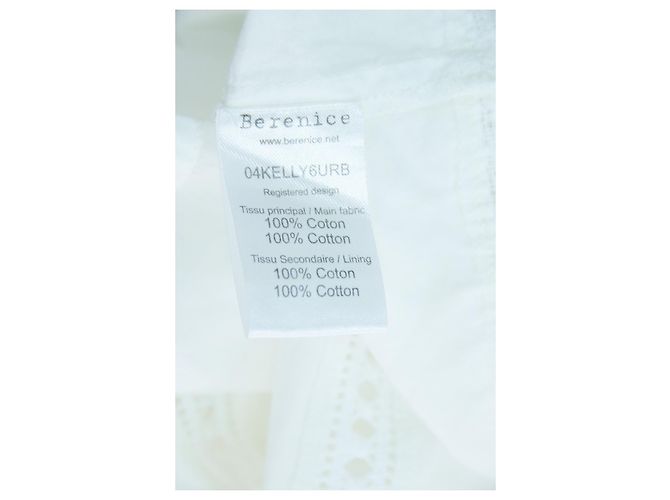 BERENICE dress 36 - view 6