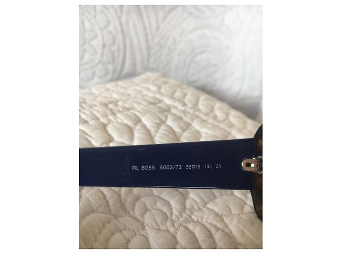 Ralph Lauren Lentes de sol - vista 7