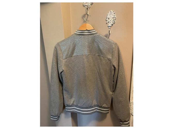 Sudadera Emporio Armani Gris - vista 2