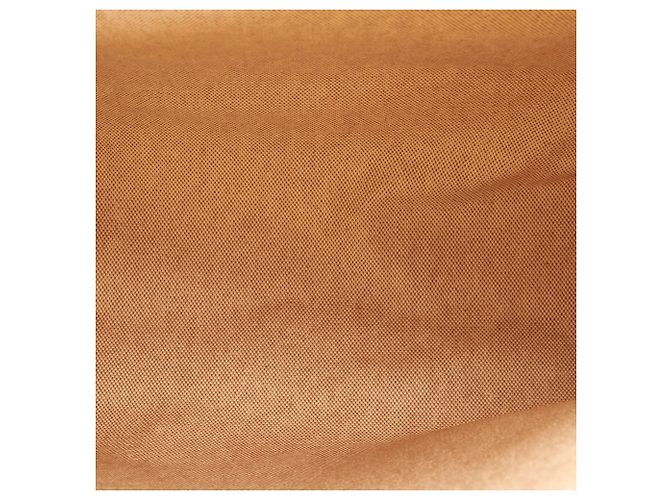 Hermès Hermes Weißer Herbag Canvas-Rucksack - Ansicht 5