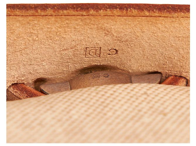 Hermès Hermes Weißer Herbag Canvas-Rucksack - Ansicht 7