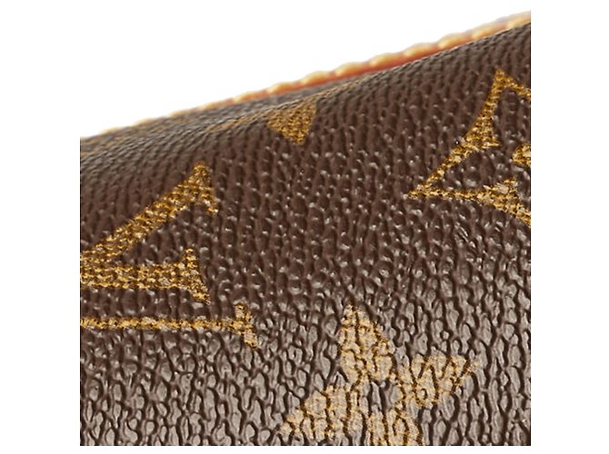 Louis Vuitton Brown Monogram Randonnee GM Marrone - vista 11
