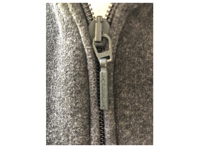 La Perla Sequin Jacket Dark Grey Viscose - view 9