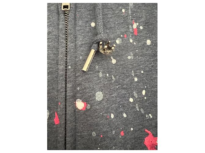 Autre Marque Sudadera PANTERA ROSA Azul Gris antracita - vista 4