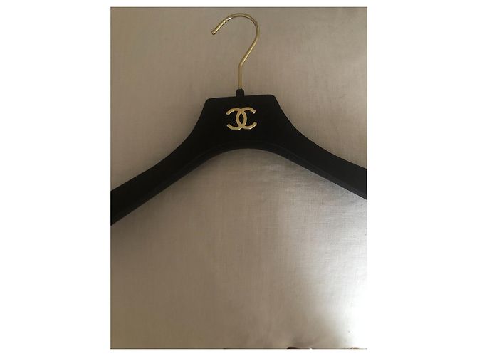 Gabardina Chanel Beige de Algodón - vista 6