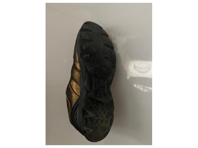 Chanel CESTINO Bronzo - vista 6