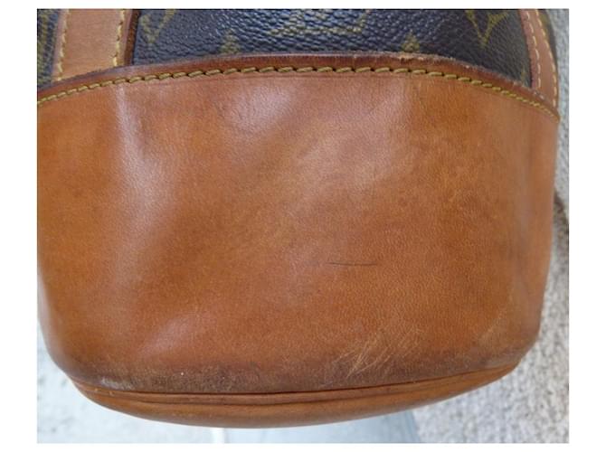 Randonnee Louis Vuitton Zaini Marrone - vista 11