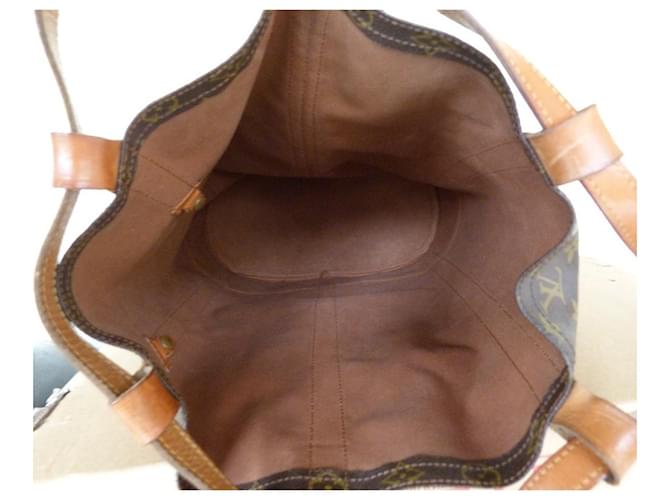 Randonnee Louis Vuitton Zaini Marrone - vista 5