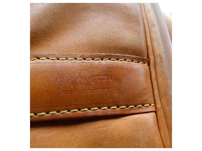 Randonnee Louis Vuitton Zaini Marrone - vista 9