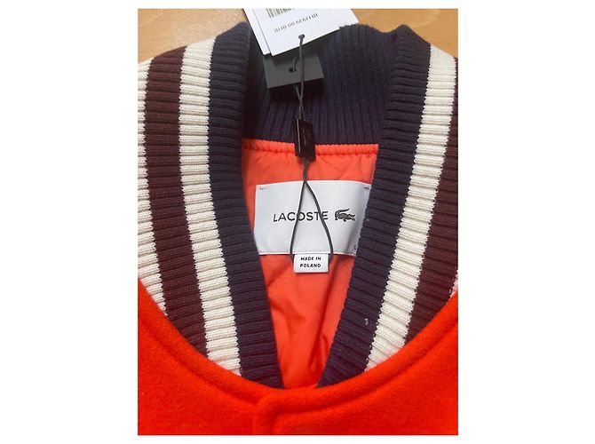 Lacoste Giacche blazer - vista 7