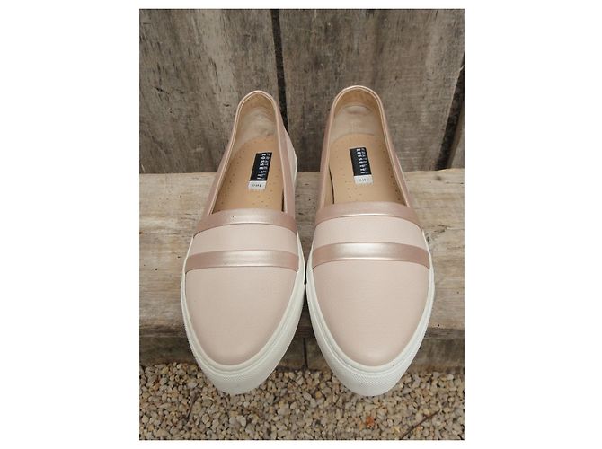 Fratelli Rosseti Mocassini Fratelli Rossetti p 37,5 Rosa - vista 4