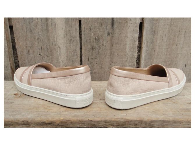 Fratelli Rosseti Mocassini Fratelli Rossetti p 37,5 Rosa - vista 5