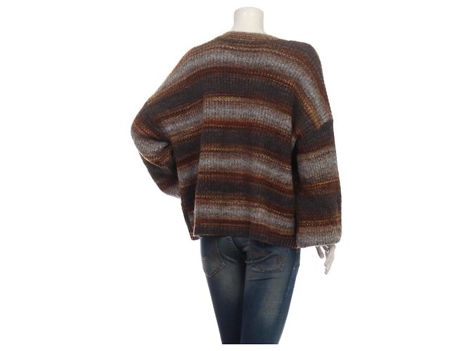Christian Siriano Wolljacke XL Mehrfarben - Ansicht 2