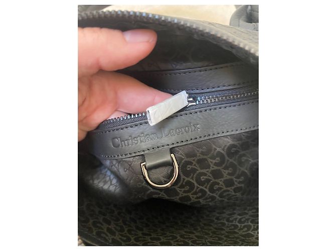 Borsa Christian Lacroix - vista 4