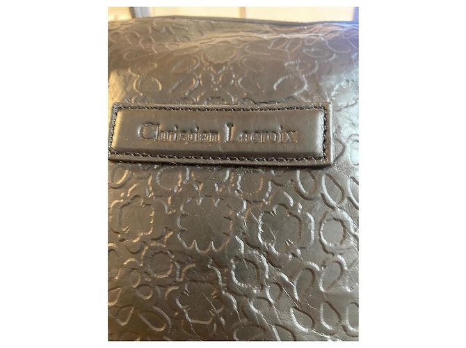 Borsa Christian Lacroix - vista 5