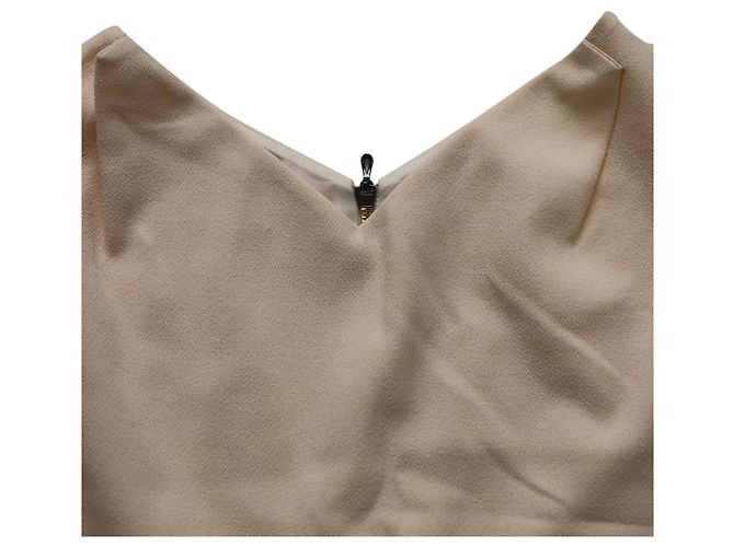 Midikleid von Roland Mouret aus Polyester in Pastellrosa - Ansicht 6