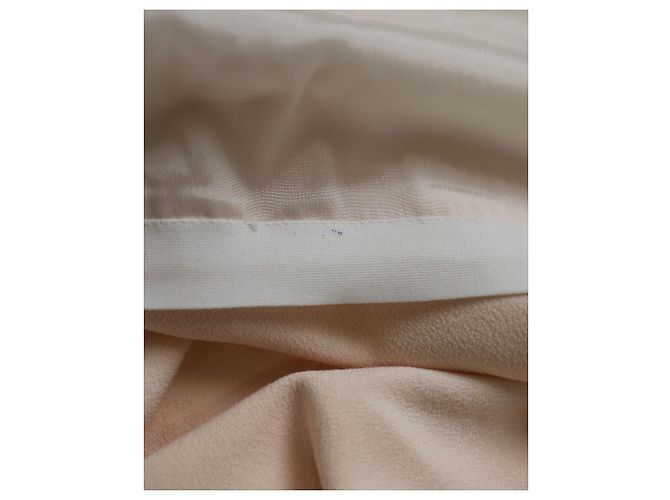 Midikleid von Roland Mouret aus Polyester in Pastellrosa - Ansicht 8
